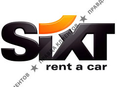 Аренда автомобиля SIXT